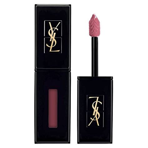 Yves Saint Laurent Vinyl Cream Lip Stain Shade 407 